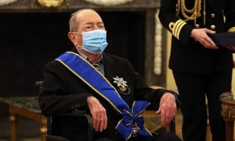 Τα συγκινητικά λόγια του Στρατηγού Φλώρου για τον Ιάκωβο Τσούνη